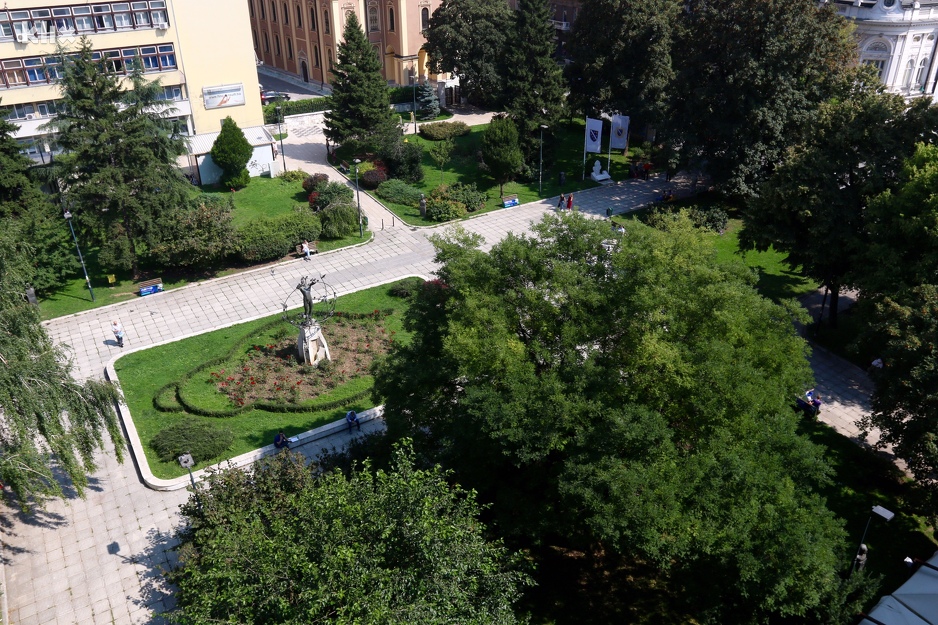 Tragom jedne inicijative Asocijacije pejzažnih arhitekata BiH